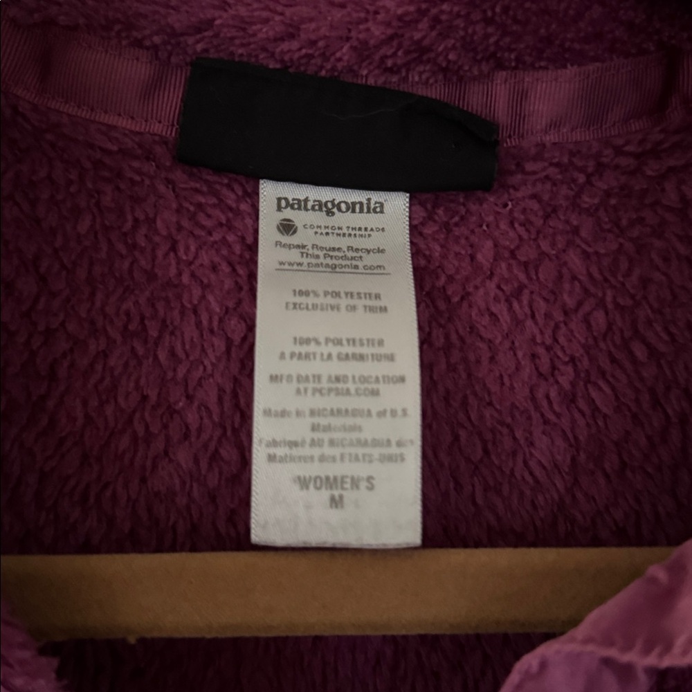 Patagonia Women's Los Gatos Pullover size M - Picture 2 of 4